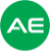 AE circle transparant